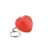 PORTACHIAVI ANTISTRESS CUORE